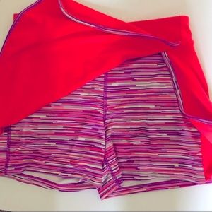 DANSKIN DRI MORE Short/Skort Sz S